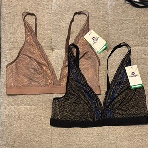 b.tempt’d bras sz L